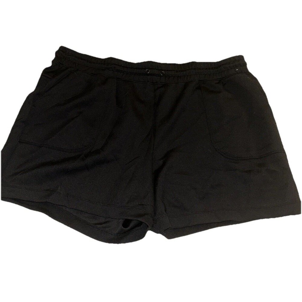 Mondetta 3X Black Sweat Shorts